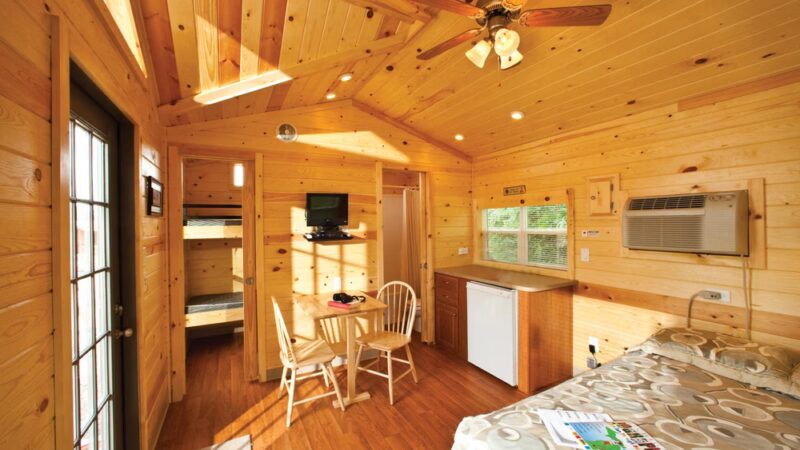 Wisconsin Dells KOA Holiday - Wisconsin Dells, WI
