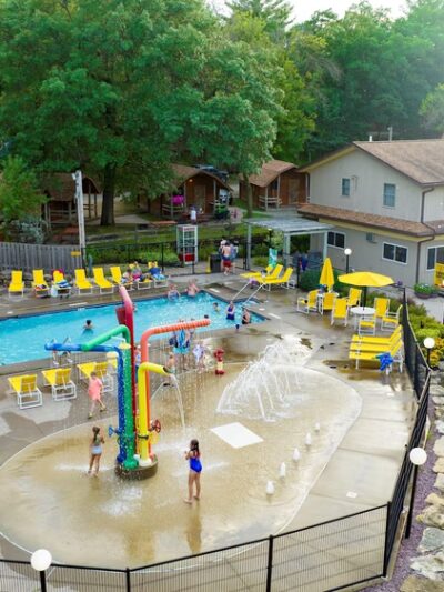 Wisconsin Dells KOA Holiday - Wisconsin Dells, WI