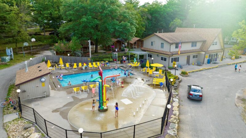 Wisconsin Dells KOA Holiday - Wisconsin Dells, WI