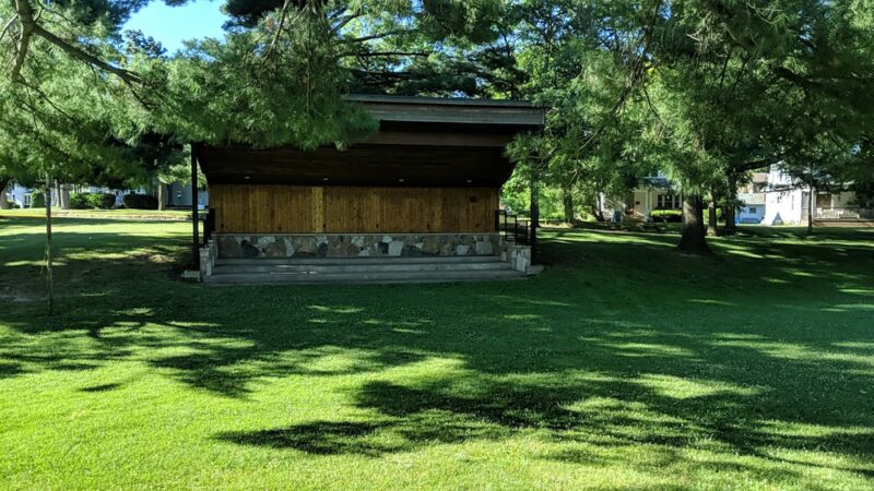 Bowman Park - Wisconsin Dells, WI