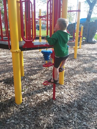 Bowman Park - Wisconsin Dells, WI