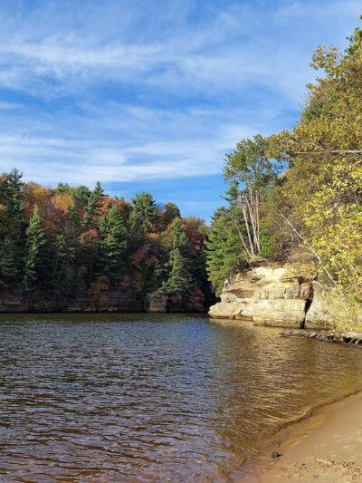 Chapel Gorge Trail - Wisconsin Dells, WI