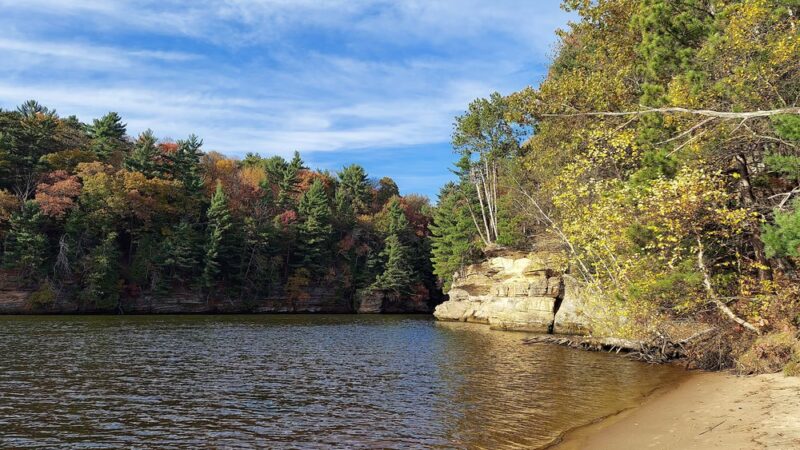 Chapel Gorge Trail - Wisconsin Dells, WI