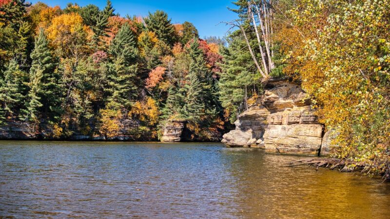 Dells Hike - Wisconsin Dells, WI