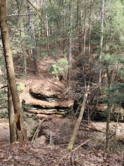 Dells Hike - Wisconsin Dells, WI