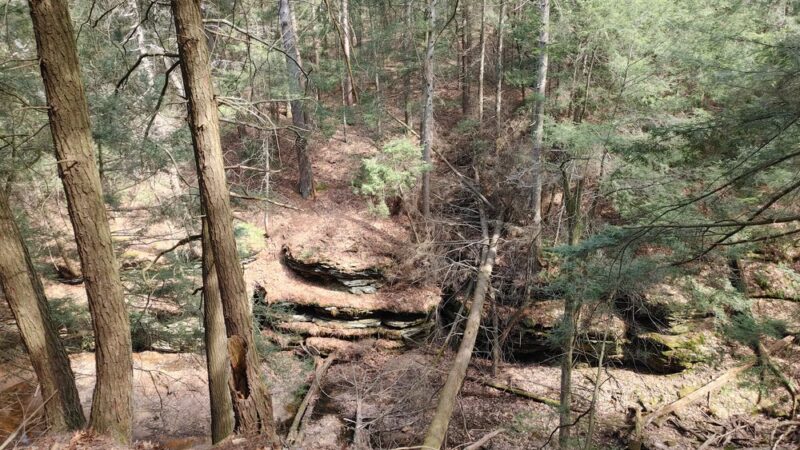 Dells Hike - Wisconsin Dells, WI