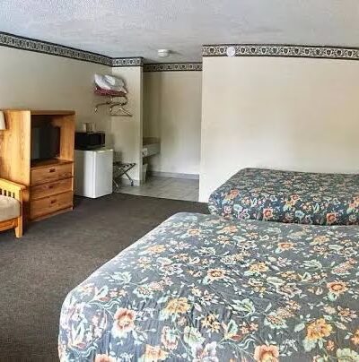 Dells Park Motel - Wisconsin Dells, WI
