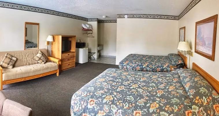 Dells Park Motel - Wisconsin Dells, WI