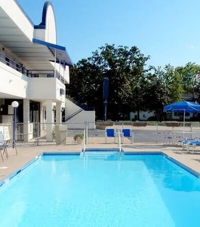 Dells Park Motel - Wisconsin Dells, WI