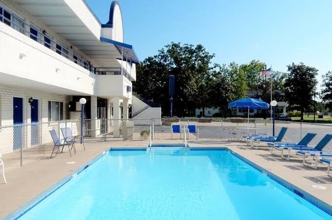 Dells Park Motel - Wisconsin Dells, WI
