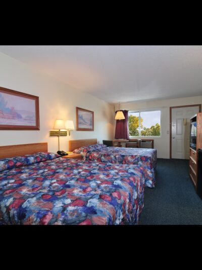 Dells Park Motel - Wisconsin Dells, WI