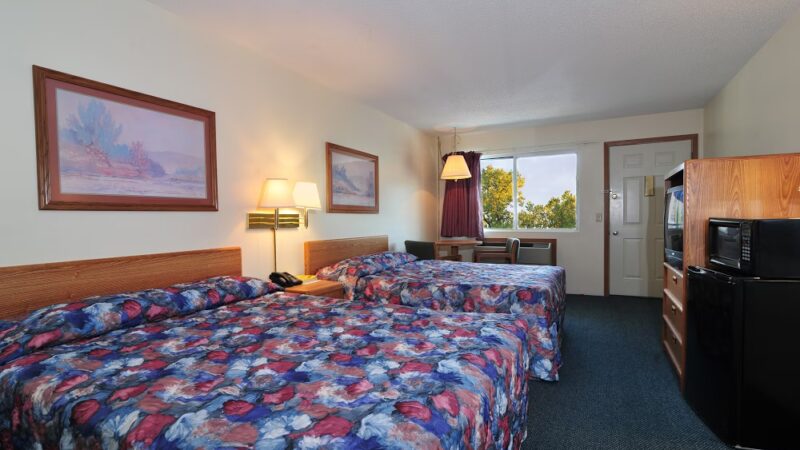 Dells Park Motel - Wisconsin Dells, WI