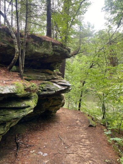 Echo Rock - Wisconsin Dells, WI