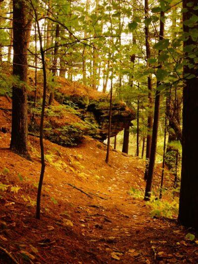 Echo Rock - Wisconsin Dells, WI