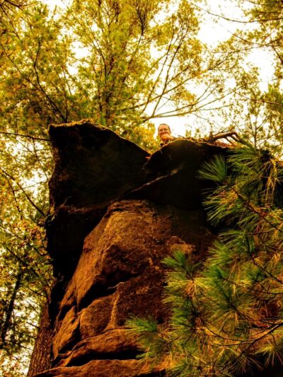 Echo Rock - Wisconsin Dells, WI