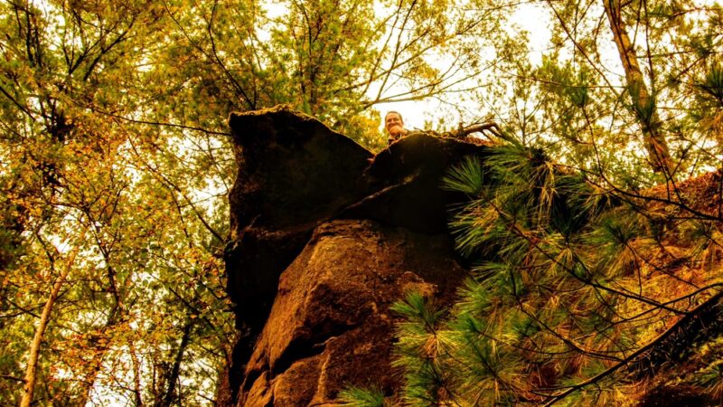 Echo Rock - Wisconsin Dells, WI