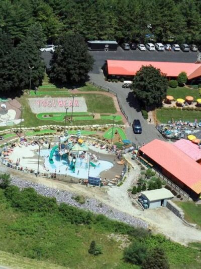 Jellystone Park™ Wisconsin Dells - Wisconsin Dells, WI