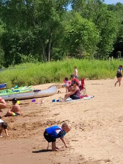 Newport Park - Wisconsin Dells, WI
