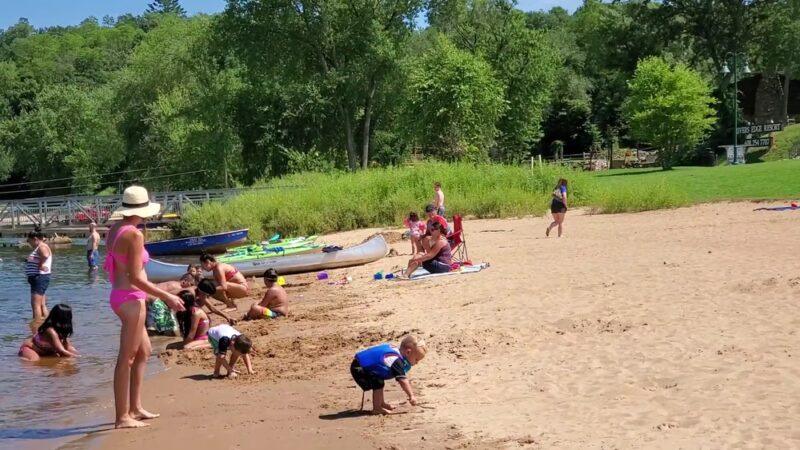 Newport Park - Wisconsin Dells, WI