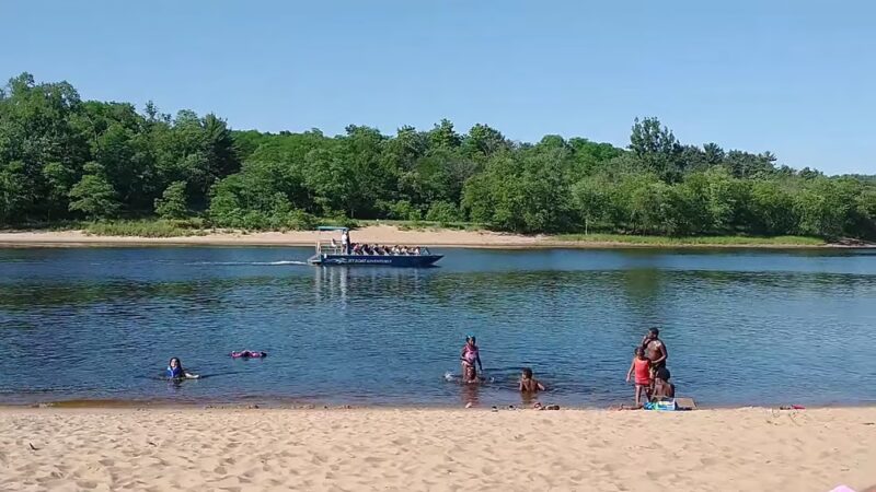 Newport Park - Wisconsin Dells, WI