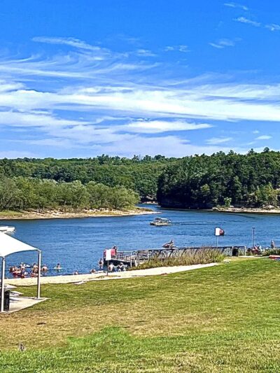 Newport Park - Wisconsin Dells, WI