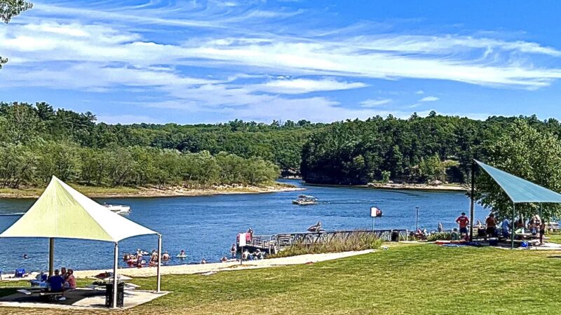 Newport Park - Wisconsin Dells, WI