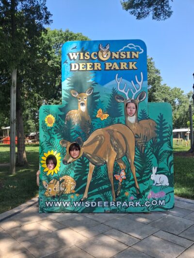 Wisconsin Deer Park - Wisconsin Dells, WI