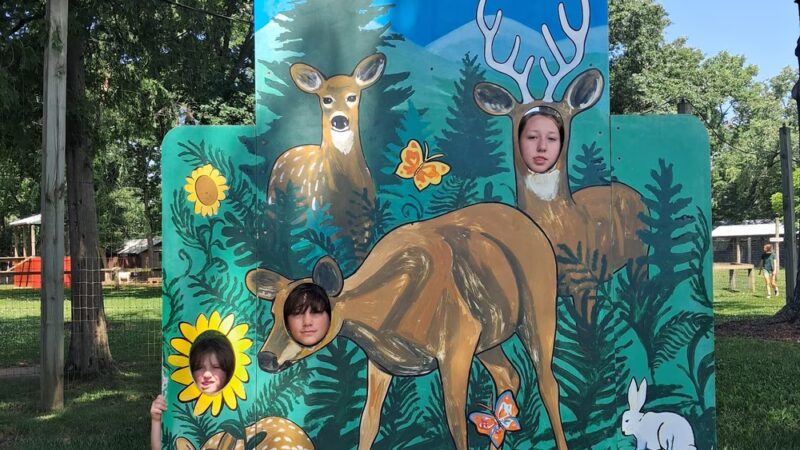 Wisconsin Deer Park - Wisconsin Dells, WI
