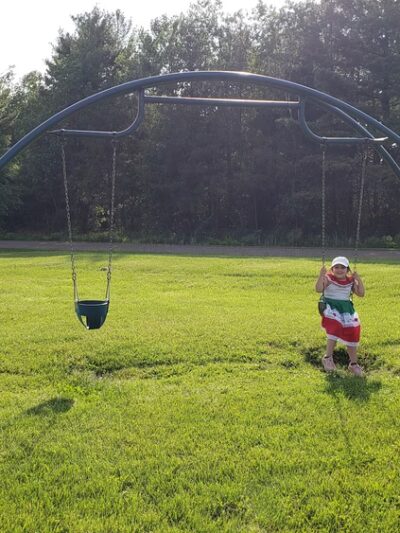 Poplar Springs Park - Wisconsin Rapids, WI