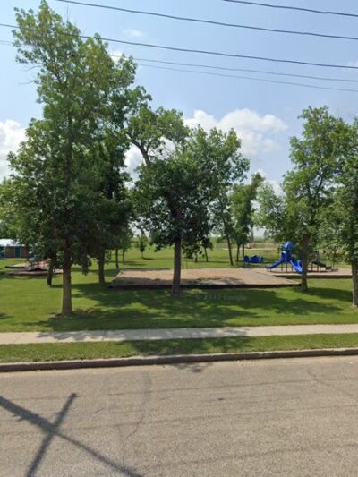 South Wishek Park - Wishek, ND