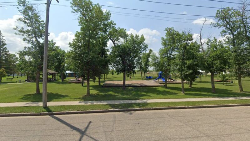 South Wishek Park - Wishek, ND
