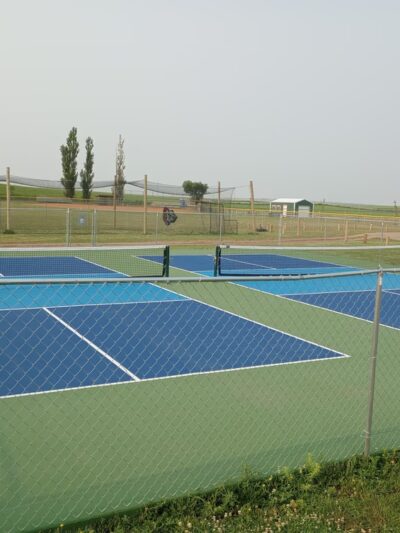 South Wishek Park - Wishek, ND