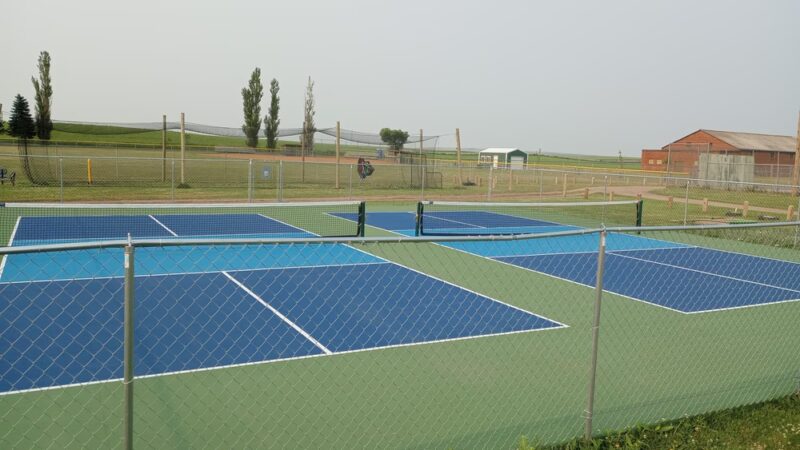 South Wishek Park - Wishek, ND