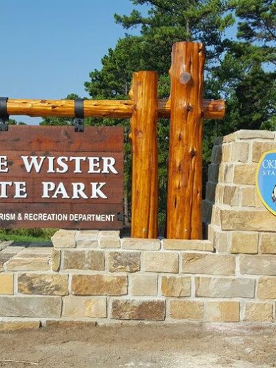 Lake Wister State Park - Wister, OK