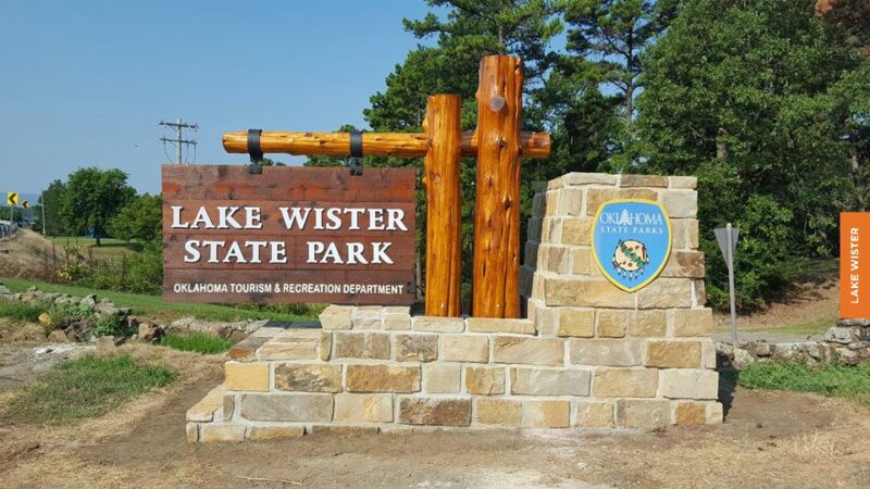 Lake Wister State Park - Wister, OK