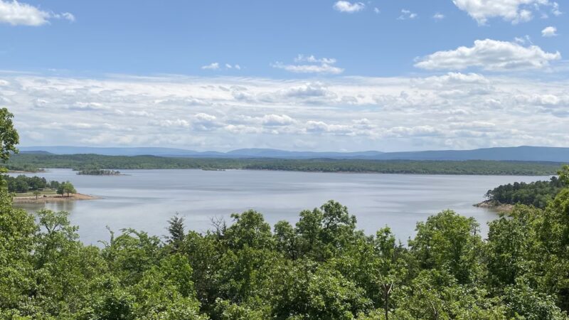 Lake Wister State Park - Wister, OK