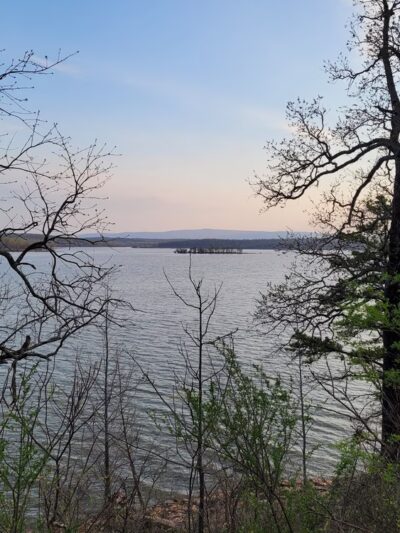 Lake Wister State Park - Wister, OK