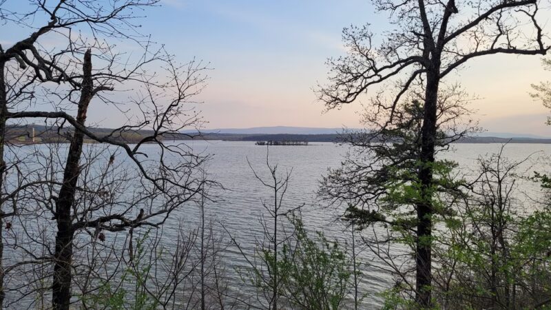 Lake Wister State Park - Wister, OK