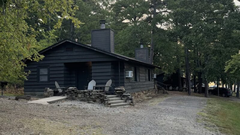 Lake Wister State Park - Wister, OK