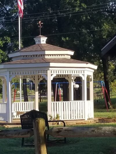 Wister Pride Park - Wister, OK