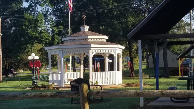 Wister Pride Park - Wister, OK