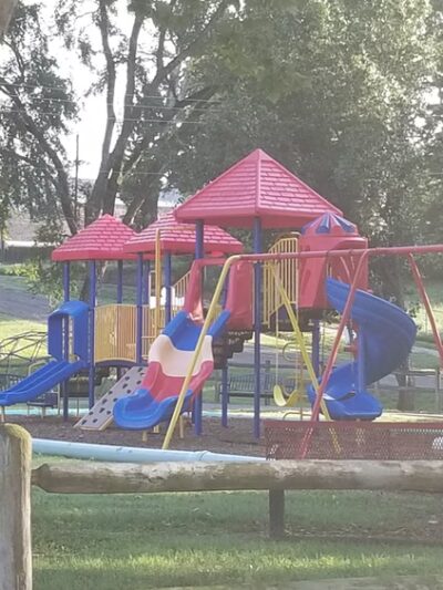 Wister Pride Park - Wister, OK