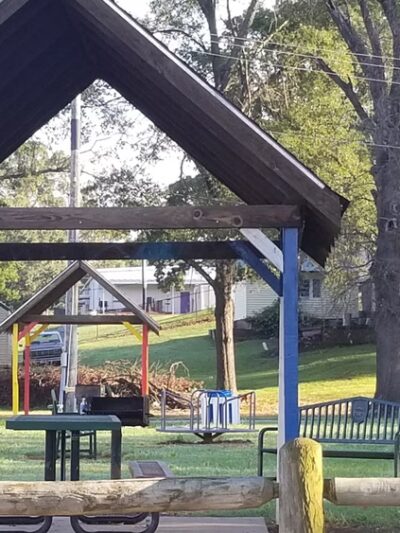 Wister Pride Park - Wister, OK