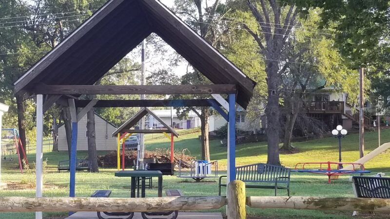 Wister Pride Park - Wister, OK