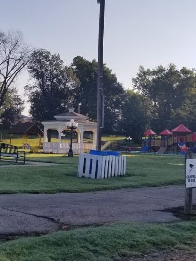 Wister Pride Park - Wister, OK