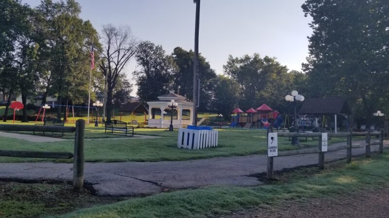 Wister Pride Park - Wister, OK