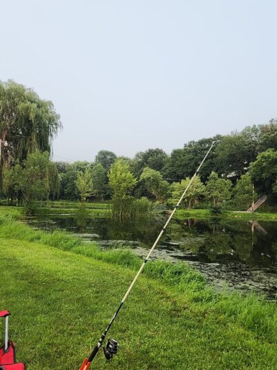 Wolbach City park - Wolbach, NE