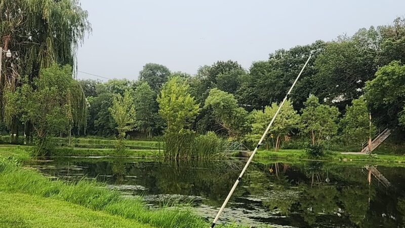 Wolbach City park - Wolbach, NE