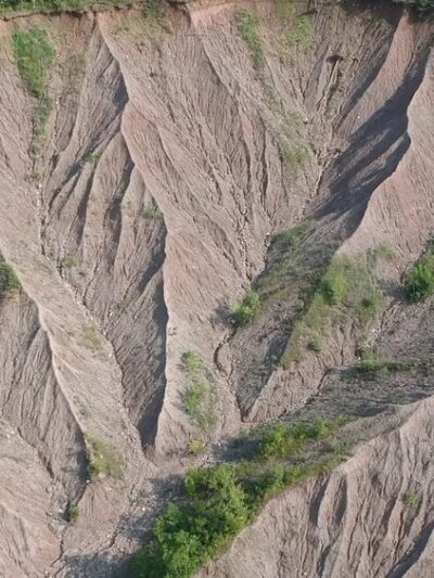 Chimney Bluffs State Park - Wolcott, NY