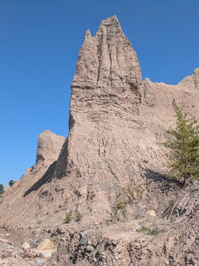 Chimney Bluffs State Park - Wolcott, NY